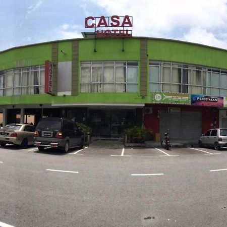 Casa Hotel near KLIA 1 Sepang Exterior foto